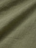 Refined Linen Bowling Short Sleeve Shirt Tea