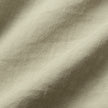 Refined Linen Bowling Short Sleeve Shirt Soft Sand