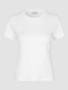 Rib T-Shirt White