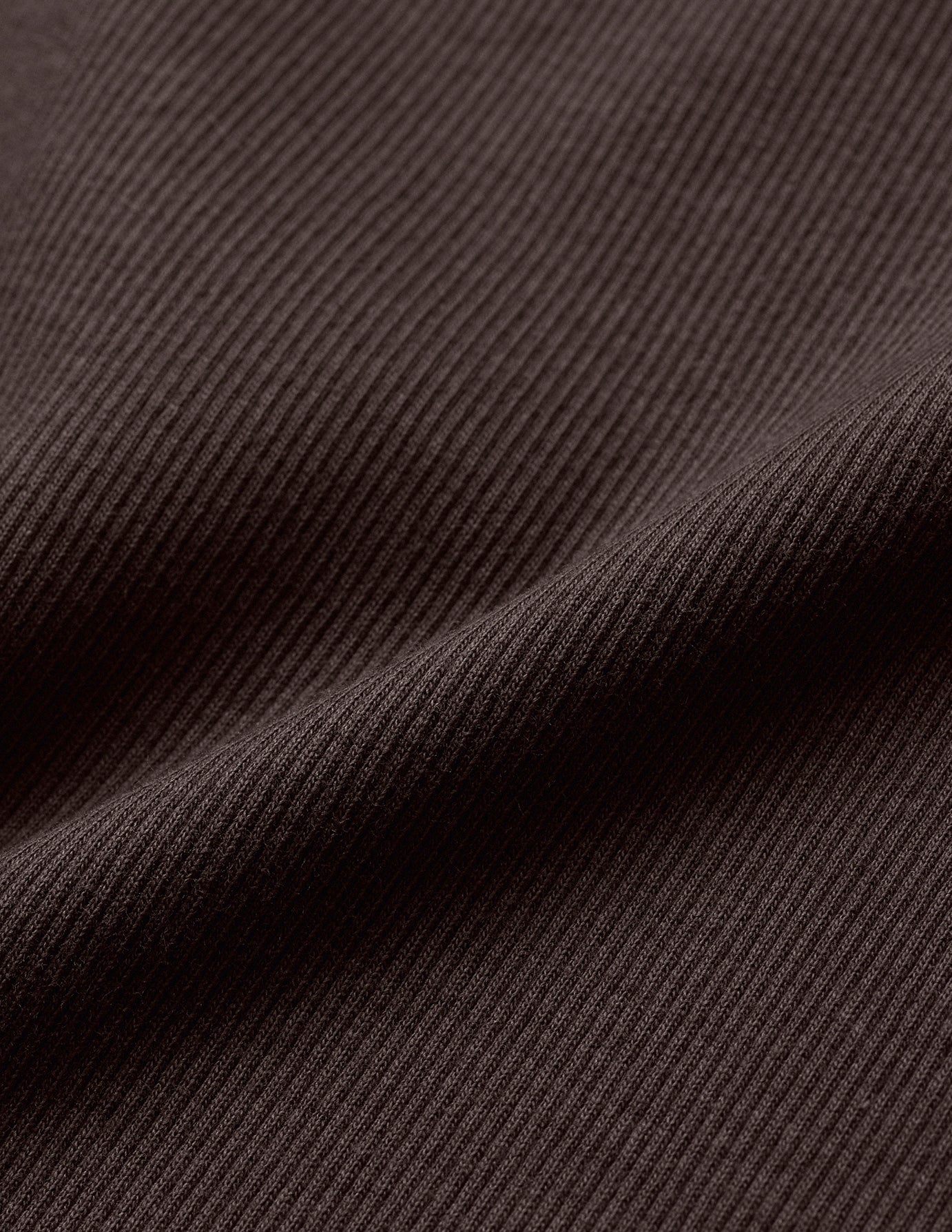 Women's Rib Tank Top Espresso