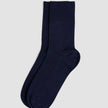 Sanitized® Silver Socks 2-pack Navy