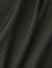 Seamless Premium Merino Knit Crewneck Green Night