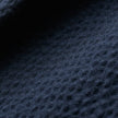 Seersucker Casual Shirt Dark Navy