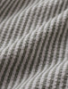 Seersucker Shorts Green Stripes