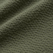 Seersucker Short Sleeve Shirt Clover Green