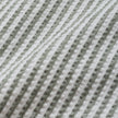 Seersucker Short Sleeve Shirt Green Stripes