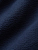 Seersucker Shorts Dark Navy