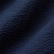 Seersucker Shorts Dark Navy