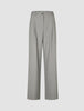 Women's Serene Pants Wide Tapestry Herringbone