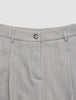 Women's Serene Pants Wide Tapestry Herringbone