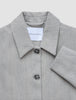Women's Serene Short Jacket Tapestry Herringbone