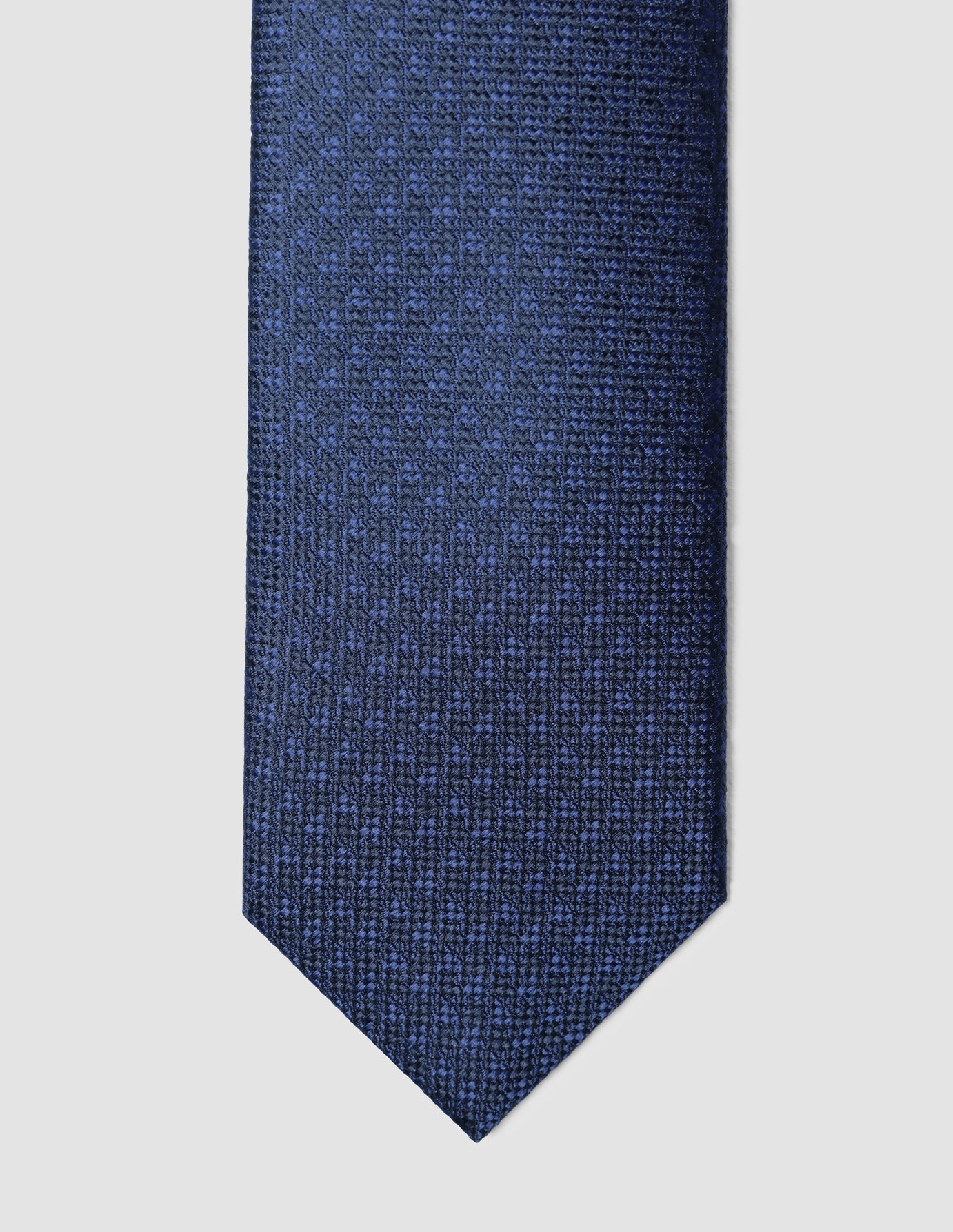Tie Structure Shadow Blue