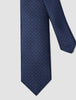Tie Structure Shadow Blue