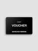 Shapers' Club Voucher