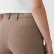 No. 1 Pants Tapered Cappuccino