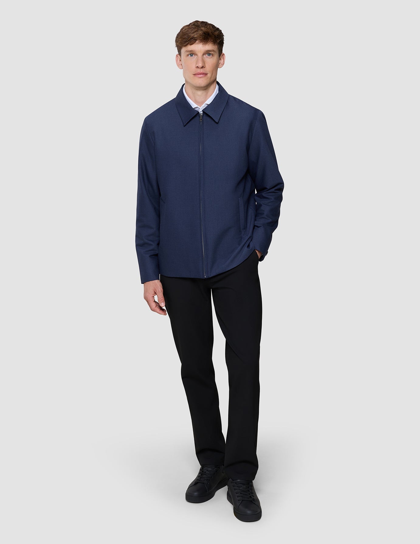Siena Jacket Dark Navy
