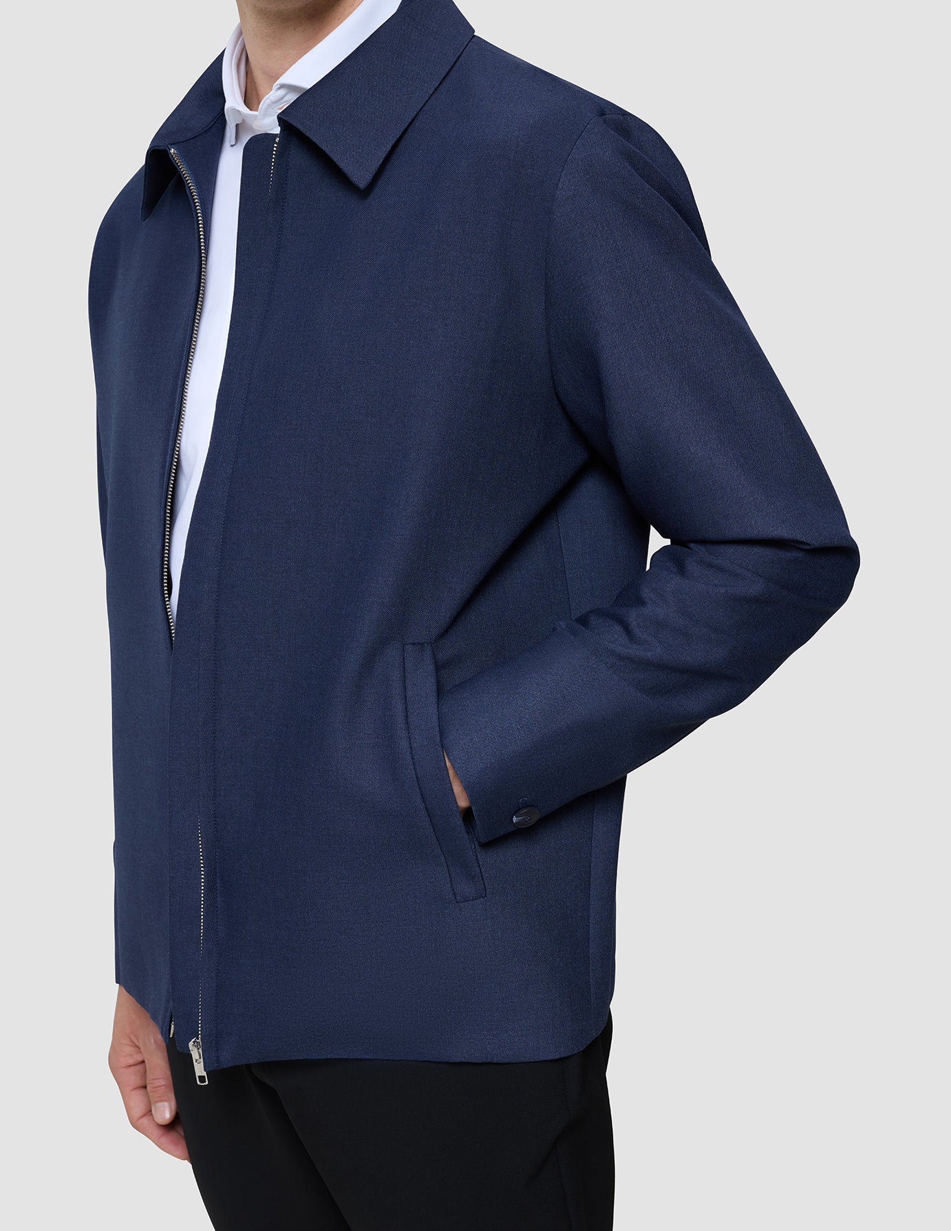 Siena Jacket Dark Navy