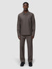 Siena Jacket Dark Chestnut Melange
