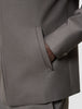 Siena Jacket Dark Chestnut Melange