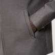 Siena Jacket Dark Chestnut Melange