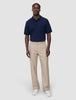 Siena Pants Relaxed Fit Beige