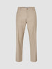 Siena Pants Relaxed Fit Beige