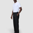 Siena Pants Relaxed Fit Black