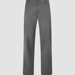 Siena Pants Relaxed Fit Herringbone Grey