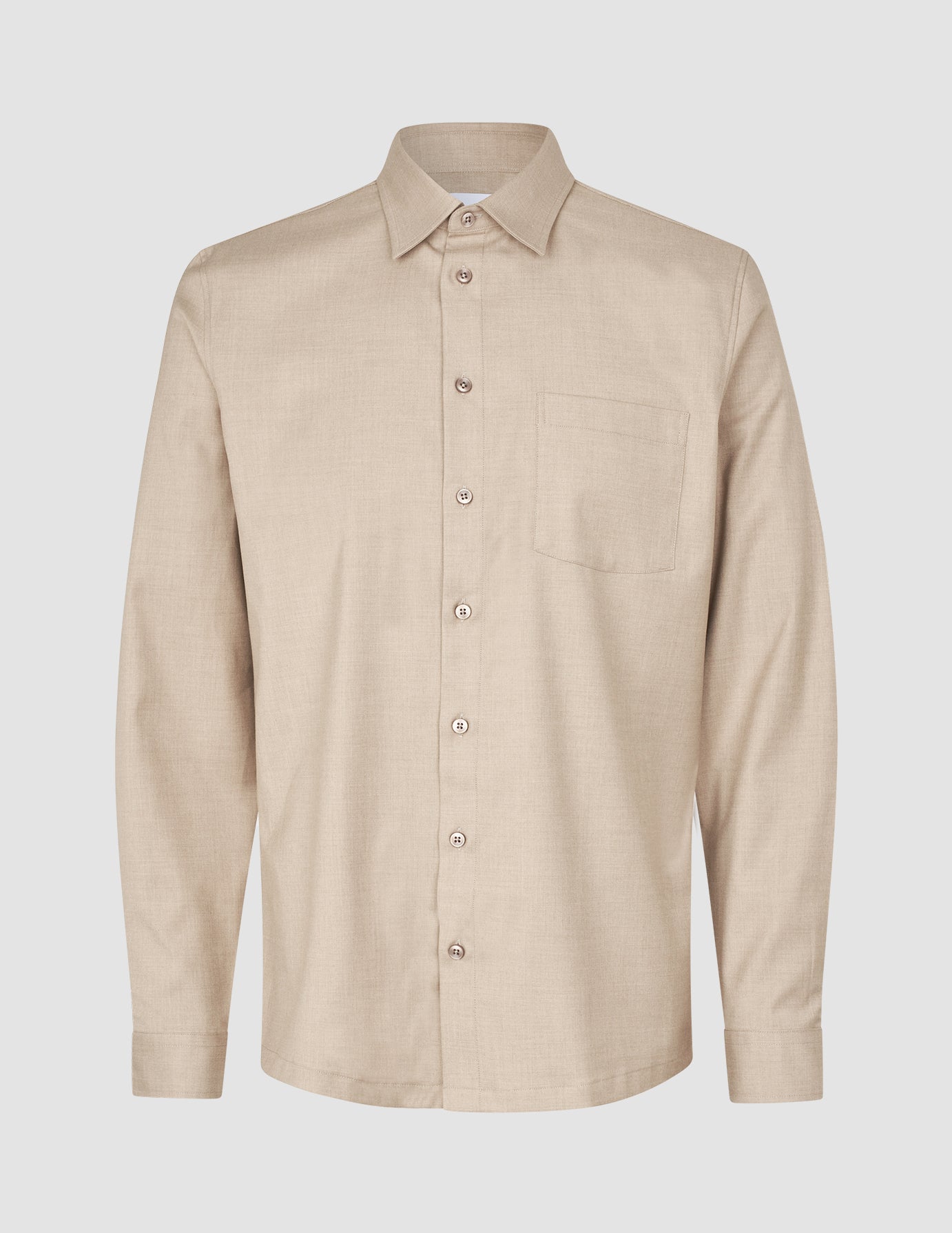 Siena Shirt Beige