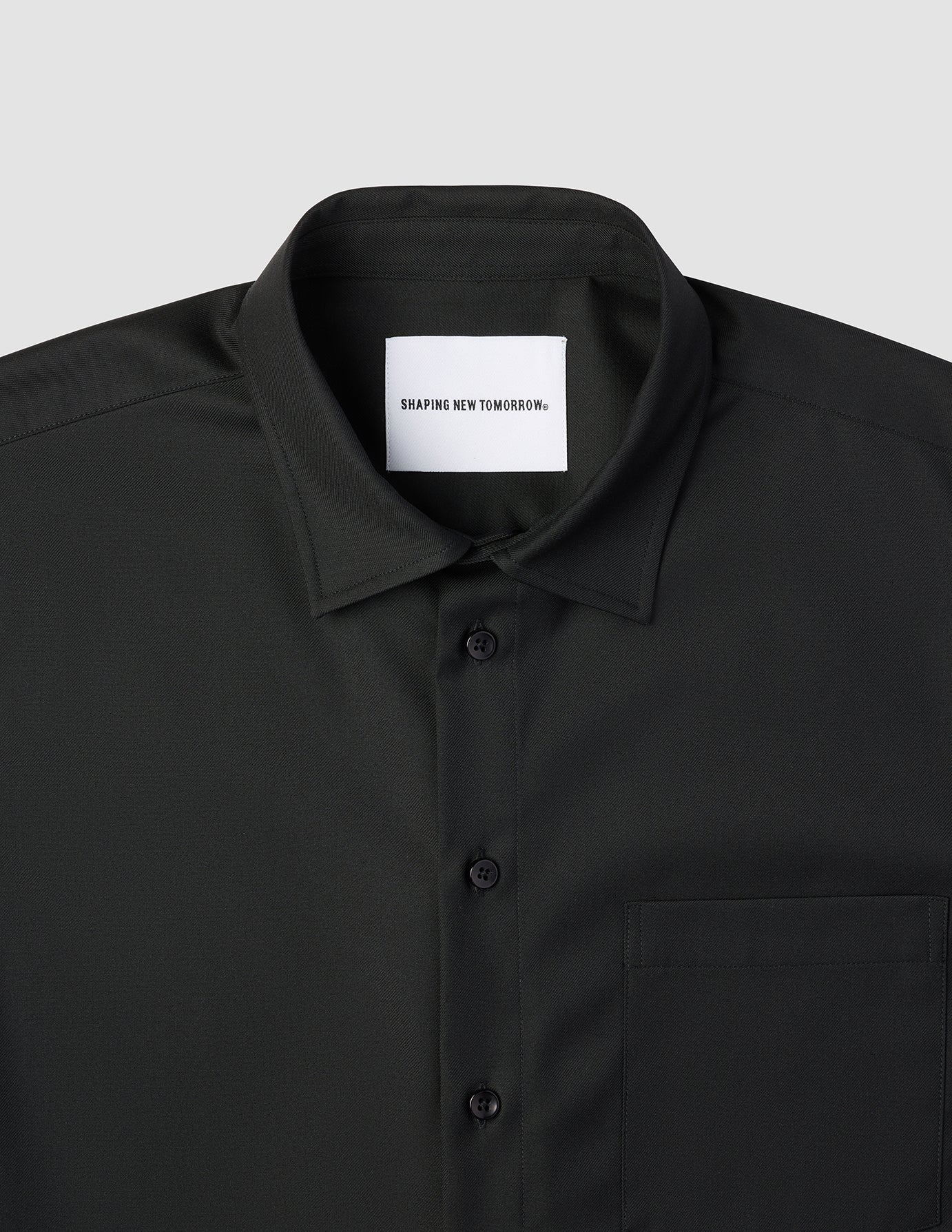 Siena Shirt Black