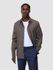 Siena Shirt Dark Chestnut Melange