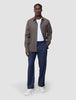 Siena Shirt Dark Chestnut Melange