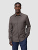 Siena Shirt Dark Chestnut Melange