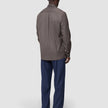 Siena Shirt Dark Chestnut Melange