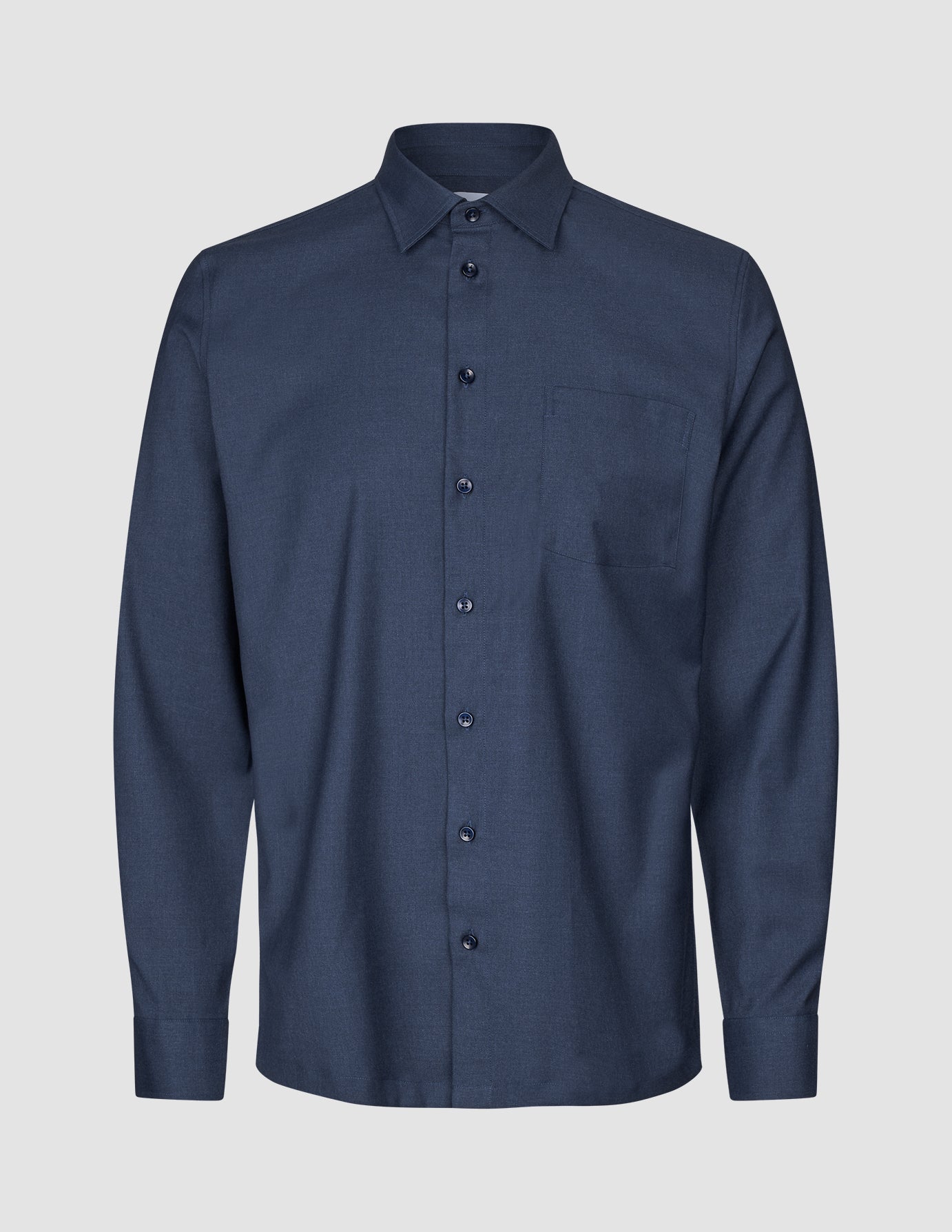Siena Shirt Dark Navy