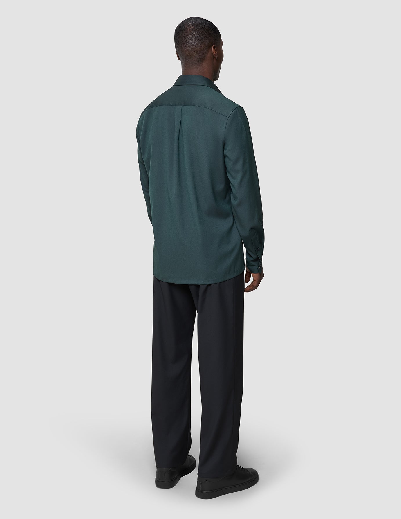 Siena Shirt North Green