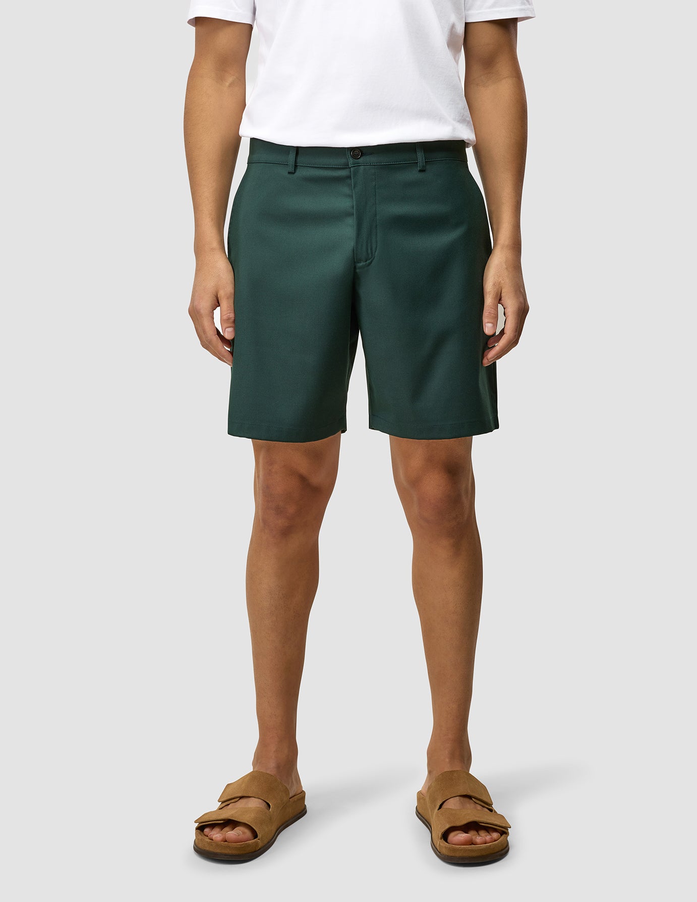 Siena Shorts Dark Green