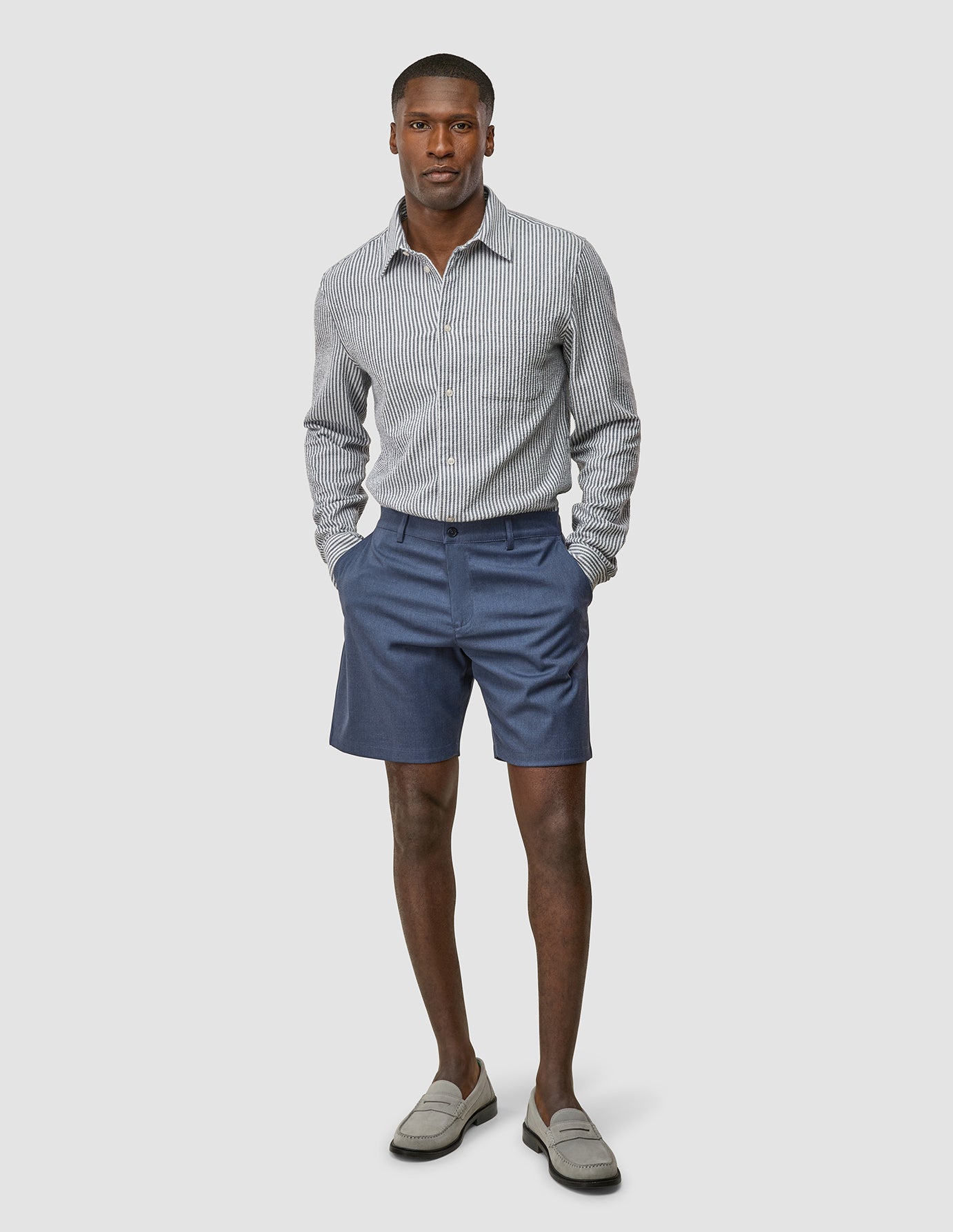Siena Shorts Navy