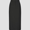 Essential Maxi Skirt Black