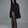 Utility Jacket Black