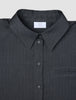 Women's Skye Shirt Charcoal Melange
