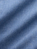 Soft Flannel Shirt Dusky Blue
