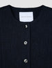 Women's Sorae Short Jacket Midnight Blue