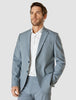 Essential Suit Light Blue Melange