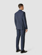 Essential Suit Navy Melange