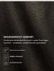 Essential Suit Pants Slim Dark Shadow