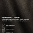 Essential Suit Pants Regular Black