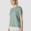 Supima T-shirt Calm Green