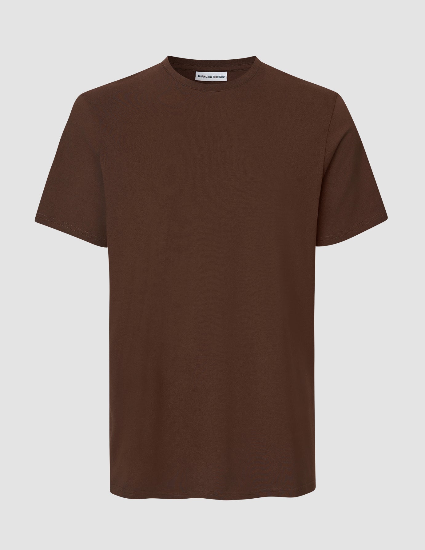 Supima T-Shirt Espresso