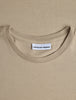 Supima T-Shirt Wooden Beige